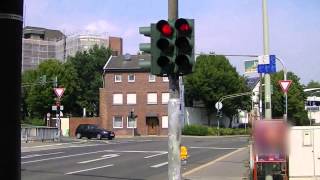 besondere Ampelanlagen in Städteregion Aachen100er Abo Special für Ampelfans [upl. by Enaled]