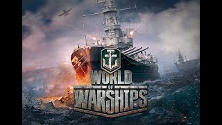 The italian tirpitz World of Warships 16 AL Littorio [upl. by Lanaj]