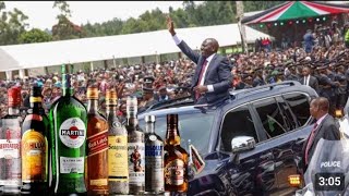 WILLIAM RUTO POMBE NI TAMU LAKINI TUNAIMALIZA SASA [upl. by Assital]