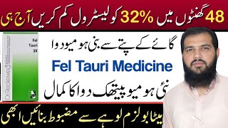 Holistic Medicine For Cholesterol  Triglycerides Kam Karne Ka Tarika [upl. by Rebba]