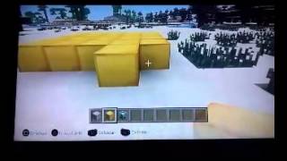 Como ativar o sinalizador no minecraft ps3 [upl. by Heintz]