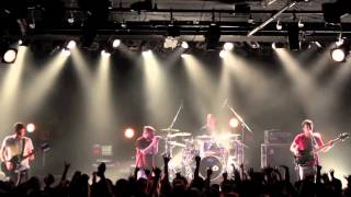 ENTER SHIKARI  Mothership Tokyo Sept 2012 [upl. by Enttirb]