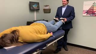 Precision Pain Relief Chiropractic Activator Tool Demonstration [upl. by Noivart702]