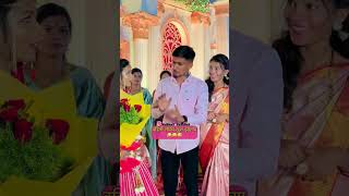 सत्य परिस्थिती 😂😝shorts comedy funnyvideos comedyvideos mh10production vaibhavgawade funny [upl. by Loresz]