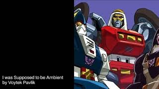 Transformers Cartoon Soundtrack [upl. by Dieball467]