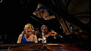 Rachmaninoff Piano Concerto N°2  Beatrice BerrutOSI [upl. by Tiffy]