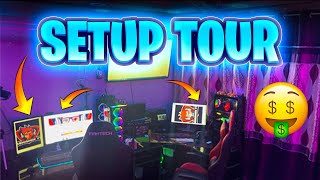 🤑My Most Expensive Gaming Room😱 amp Setup Tour  ABHISHEK YT   Garena Free Fire🔥 [upl. by Idalina710]