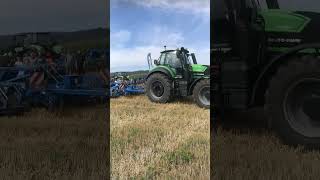 Deutz Fahr 7250 TTV [upl. by Llertram]