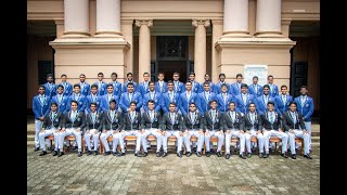 The Prefects Body of St Josephs College Colombo 10 for the Years 20192020 [upl. by Juieta]