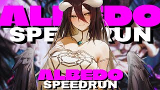 Albedo Speedrun PullBuildRTA win  Epic Seven [upl. by Siuqramed712]