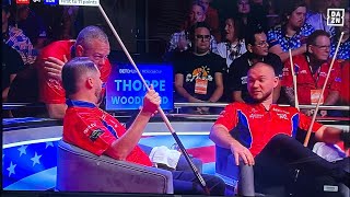 Live  mosconi cup 2024 [upl. by Ym]