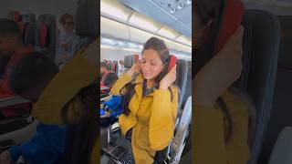 AVIANCA PLUS SEAT TOUR  FREE UPGRADE FROM EL SALVADOR TO PANAMA CITY travel flight avianca [upl. by Mccully]