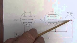 How Tube Amplifiers Work Part 1 The Power Supply [upl. by Happy]