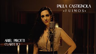 FUIMOS  Paula Castignola amp Ariel Pirotti cuarteto [upl. by Stalker]