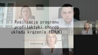 Webinarium profilaktyka chorób układu krążenia – nowe zasady [upl. by Hanna639]