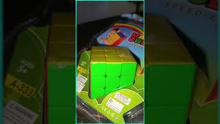 best rubiks cube unboxing [upl. by Saimerej]