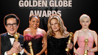 A Look at the 2022 Golden Globes Nominees and Independent Spirit Awards [upl. by Ettesel867]