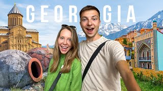 Georgia Travel Guide Best Things to do in Tbilisi Kazbegi and Kakheti [upl. by Enilorac243]