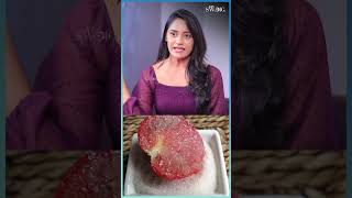 இந்த Home Remedyனால பெரிய Pimples வந்துச்சு 😞  Actress Swathika  Skin Care Mistakes  Facial [upl. by Nnayr]