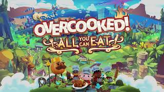 Overcooked All You Can Eat OST  Festive Seasoning Onion Cabin [upl. by Chick]