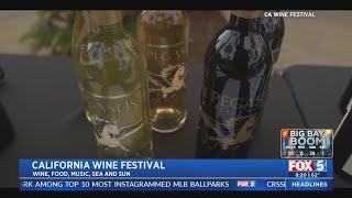 The California Wine Festival [upl. by Atikat]