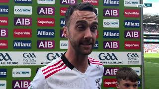 Down manager Conor Laverty talks to GAAie [upl. by Gunilla813]