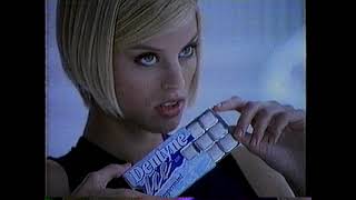 Dentyne Ice  1998 TV Commercial [upl. by Kirima]