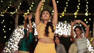 Kerala Wedding Entry Dance by Cute Girl [upl. by Bouzoun]