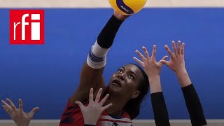 Brayelin Martínez República Dominicana Voleibol • RFI Español [upl. by Waring]