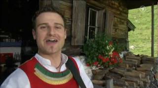 Bavarian Folk Music Die Jungen Zellberger  Aber Jetzt [upl. by Acinet]