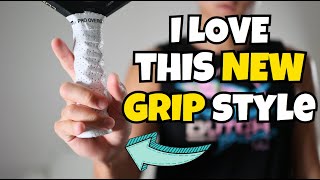 The Grip That Changed My Game [upl. by Siegfried]