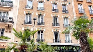 2 pièces à vendre à LevalloisPerret avec vue dégagée  Proche commerces et Place Jean Zay [upl. by Seaddon]