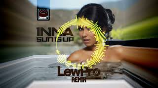 Inna  Sun Is Up LewPro Remix Visualiser [upl. by Ynelram]