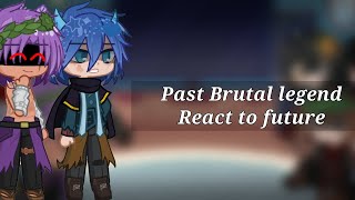 Past Brutal legend React to Future  part 1  Brutal Legend  Short ¦ [upl. by Noived318]