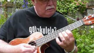 EL CONDOR PASA  UKULELE INSTRUMENTAL  UKULELE LESSON  TUTORIAL by quotUKULELE MIKEquot [upl. by Airretnahs96]