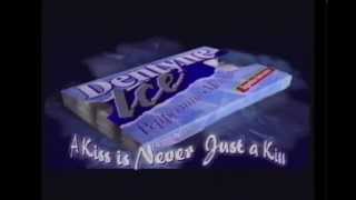 Dentyne 1997  Dentyne Ice Commercial [upl. by Adnohryt]