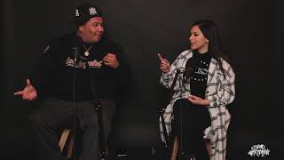 LETTY Joins Chisme With DoKnow Talks Nipsey Hussle Working At Power 106 Hip HopTop 5 Rappers [upl. by Christen]