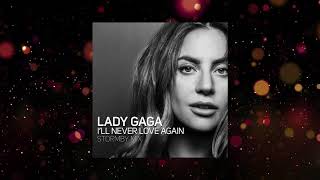 Lady Gaga  Ill Never Love Again Stormby Mix Edit [upl. by Aieka]