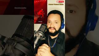 Jasmine Song Nabe Nabe Dil Tordi live song music punjabisong reaction [upl. by Airod652]