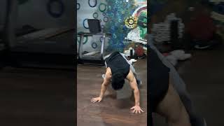 warmup 😱😱 backhandspring fronthandspring backworkout fun backfilp filps calisthenics shorts [upl. by Knudson288]