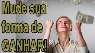 comece trabalhar diferente sua visão de ganhar energy news [upl. by Yclek]