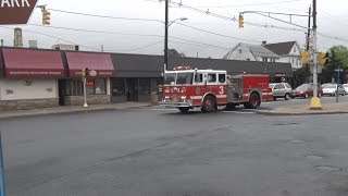 HackensackNJ Fire Department Engine 3 [upl. by Kauffmann]