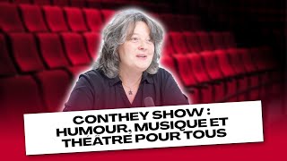 Conthey Show humour musique et théâtre pour tous [upl. by Perkin733]