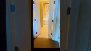 A Tour of Reunion Resort amp Golf Club Apartment Orlando Florida [upl. by Ossie]