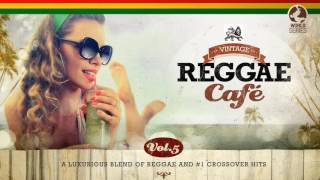 Vintage Reggae Café Vol 5 Full Album [upl. by Ynttirb619]