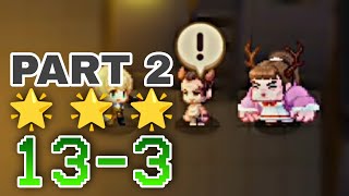 Guardian Tales 133 Guide PART 2  Full 3 Star  Office Floor [upl. by Margaretta551]