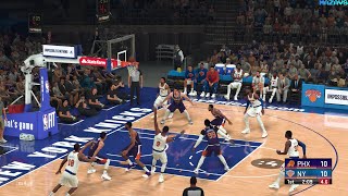 NBA 2K22  GamePlay PC [upl. by Gabriele169]