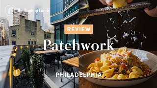 Patchwork in Philadelphia  Review [upl. by Eceirahs]