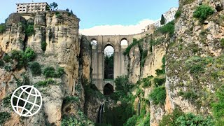 Ronda Andalusia Spain Amazing Places [upl. by Samohtnhoj]