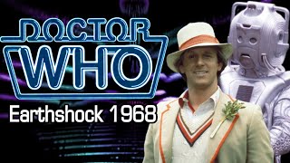 Doctor Who Earthshock 1968 [upl. by Brigitte104]